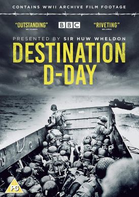 Destination D-Day... 