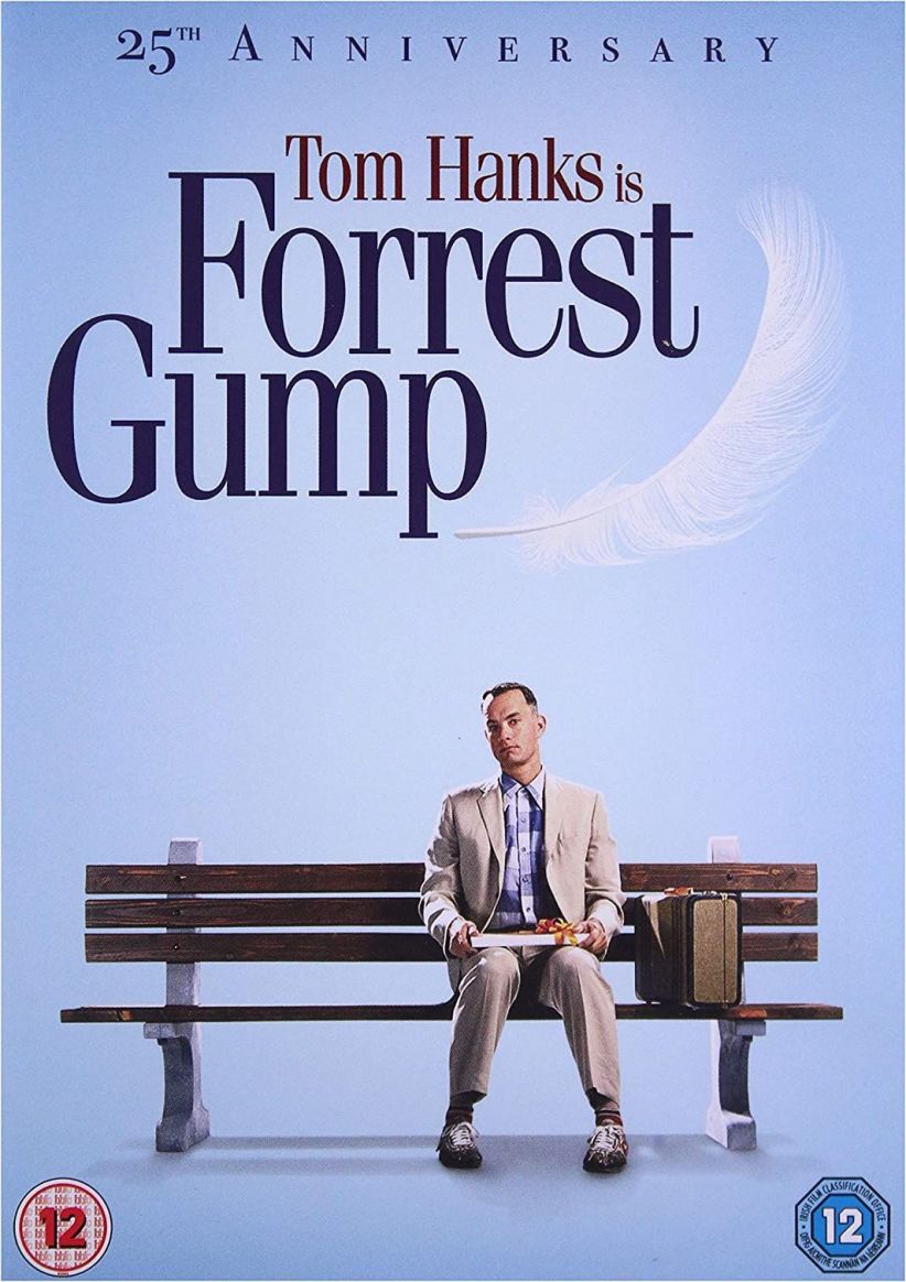 Forrest Gump on DVD