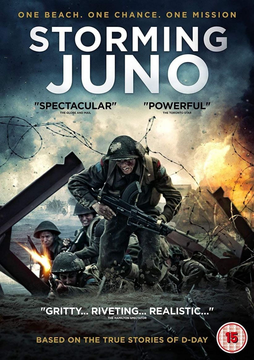 Storming Juno on DVD