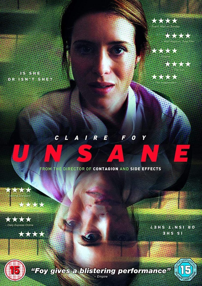 Unsane on DVD