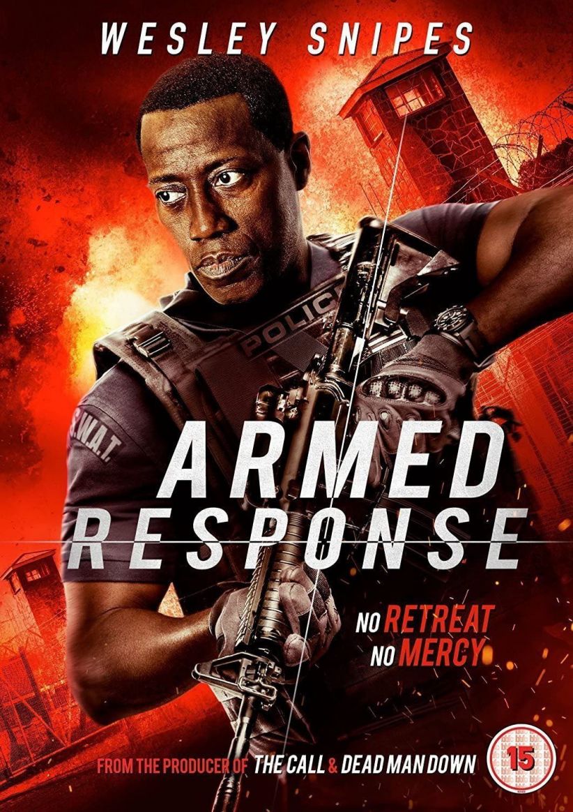 Armed Response on DVD