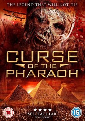 Curse Of The Pharaohs... 