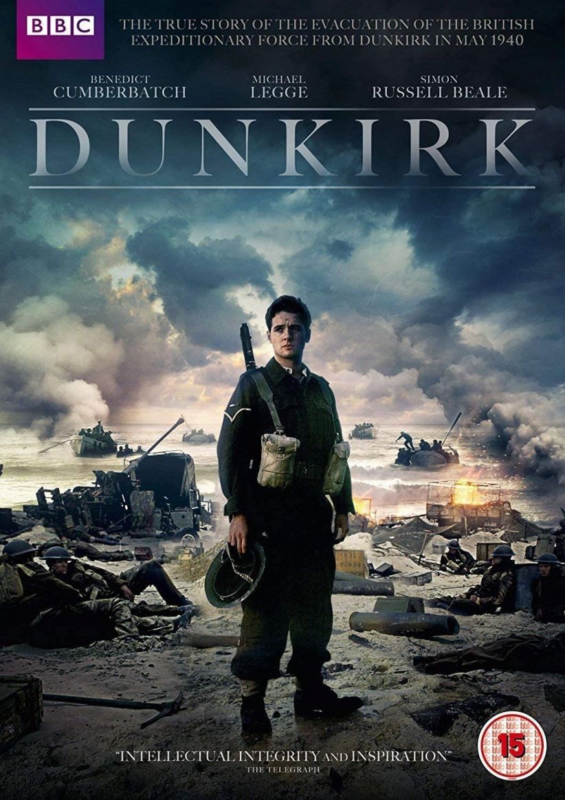 Dunkirk on DVD