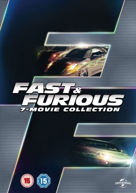 Fast & Furious 1-7... 
