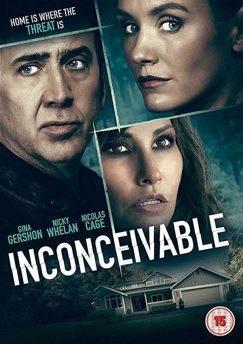 Inconceivable on DVD