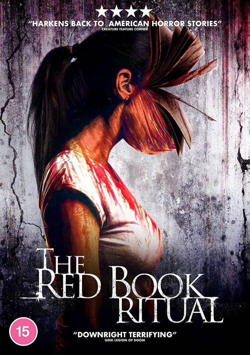 Red book Ritual on DVD