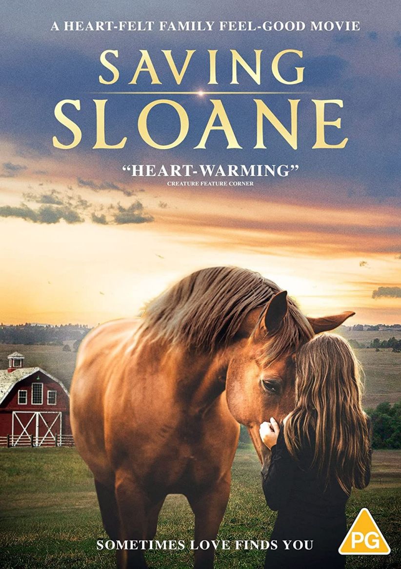 Saving Sloane on DVD