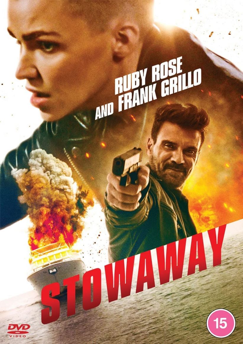 Stowaway on DVD