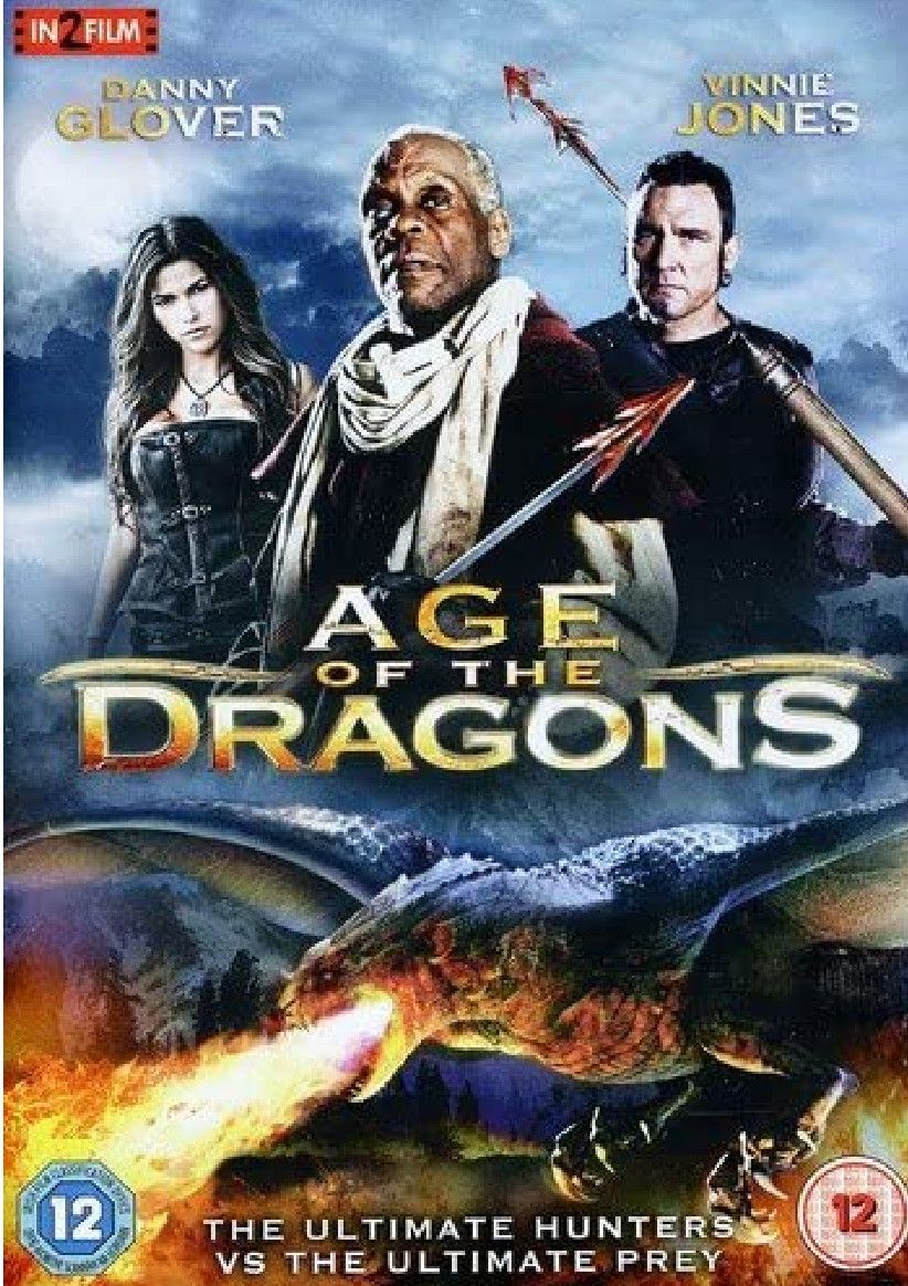 Age of the Dragons on DVD