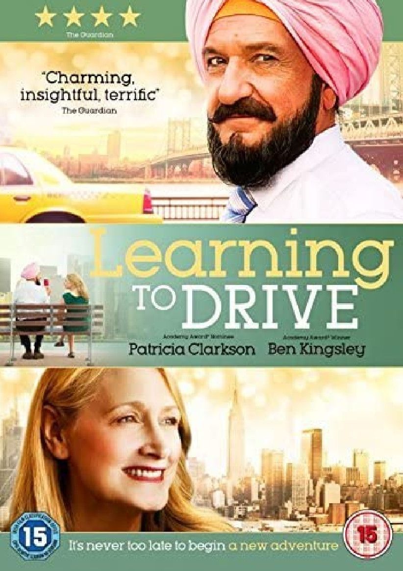 Learning To Drive on DVD
