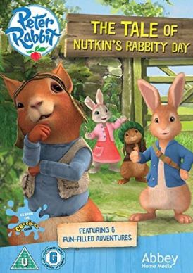 Peter Rabbit - The Tale of Nutkins Rabbity Day... 