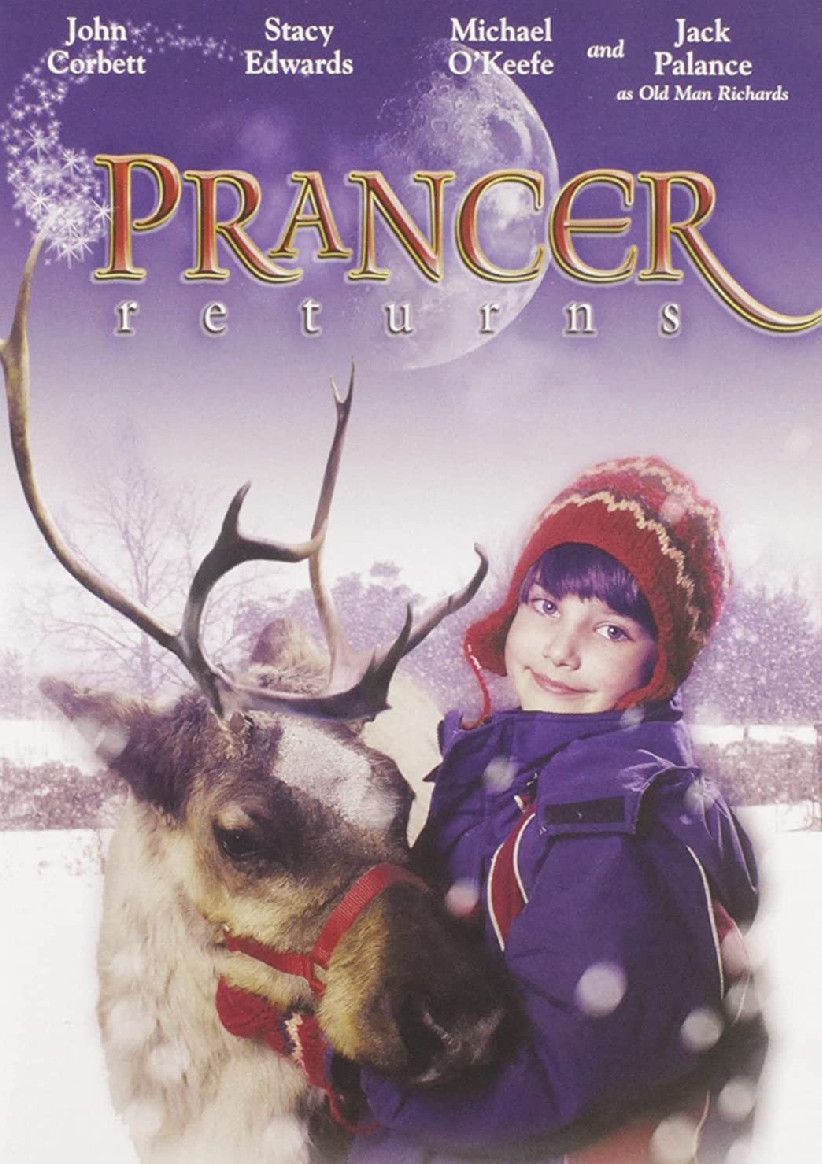 Prancer Returns on DVD