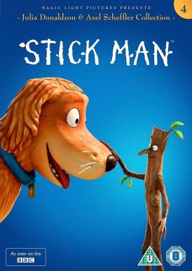 Stick Man... 