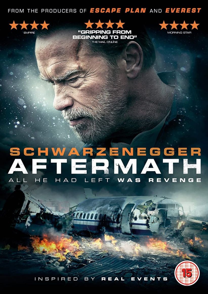 Aftermath on DVD