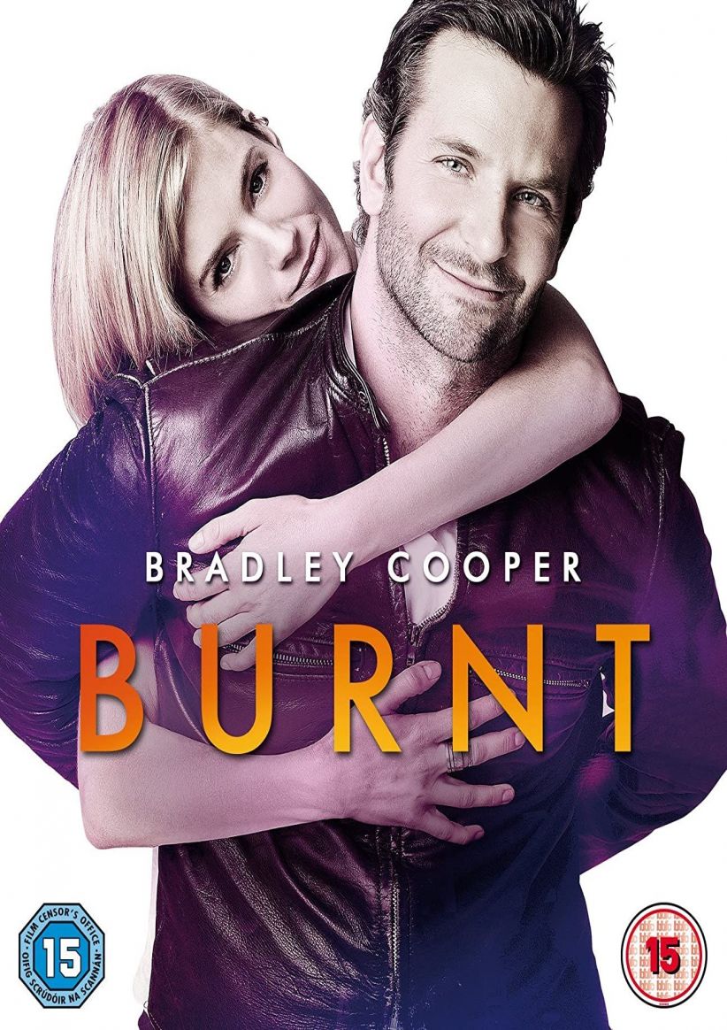 Burnt on DVD