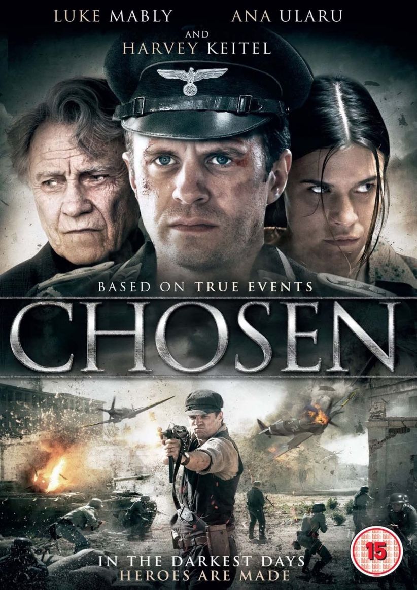 Chosen on DVD