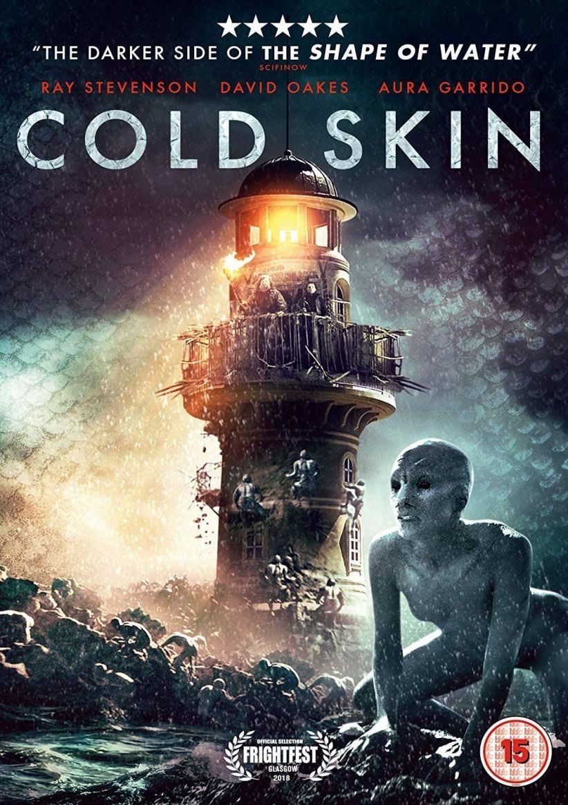 Cold Skin on DVD