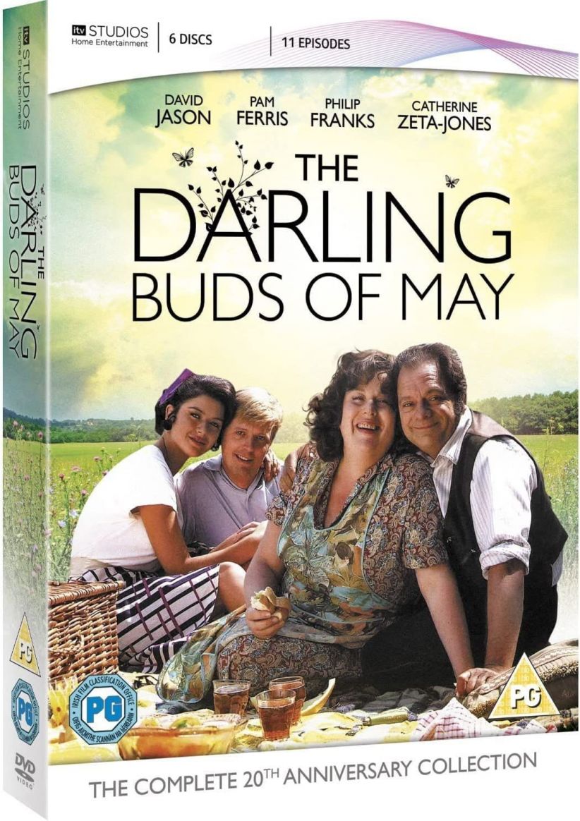The Darling Buds of May - Complete Collection 20th anniversary on DVD