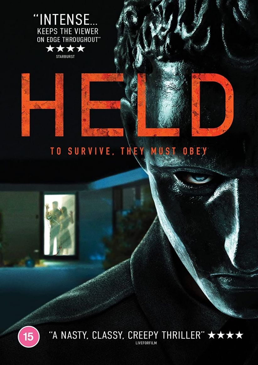 Held on DVD