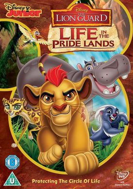 Lion Guard: Life in Pride Lands... 