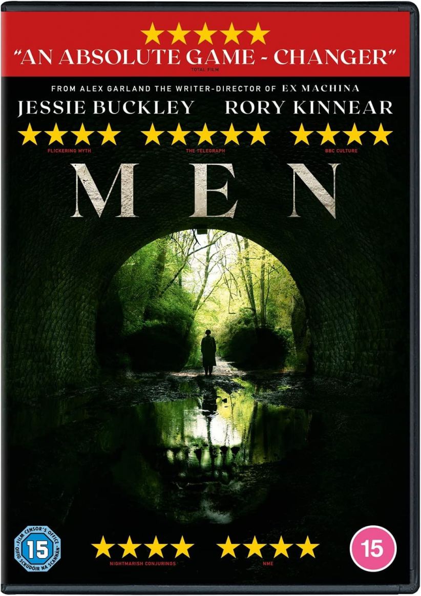 Men on DVD