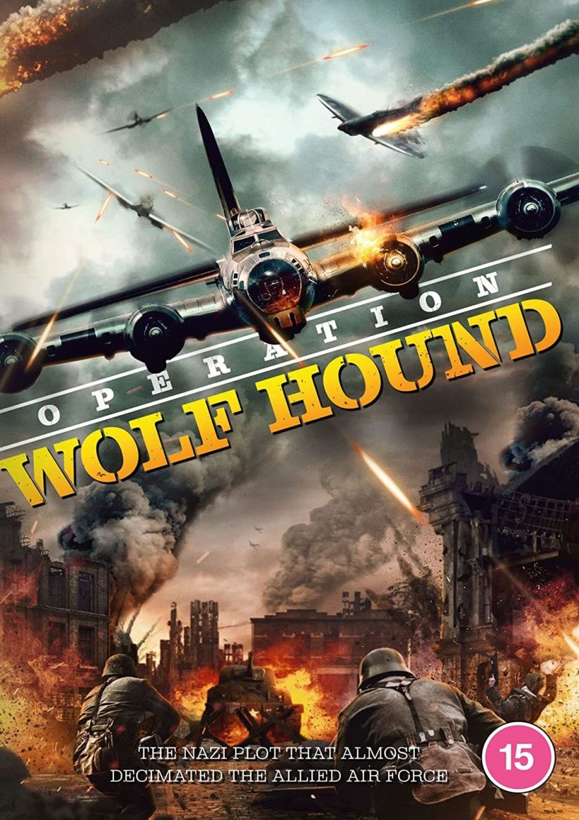 Operation: Wolf Hound on DVD
