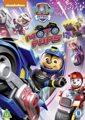 PAW Patrol: Moto Pups... 