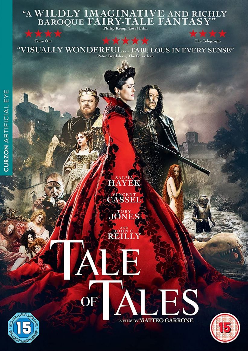 Tale of Tales on DVD