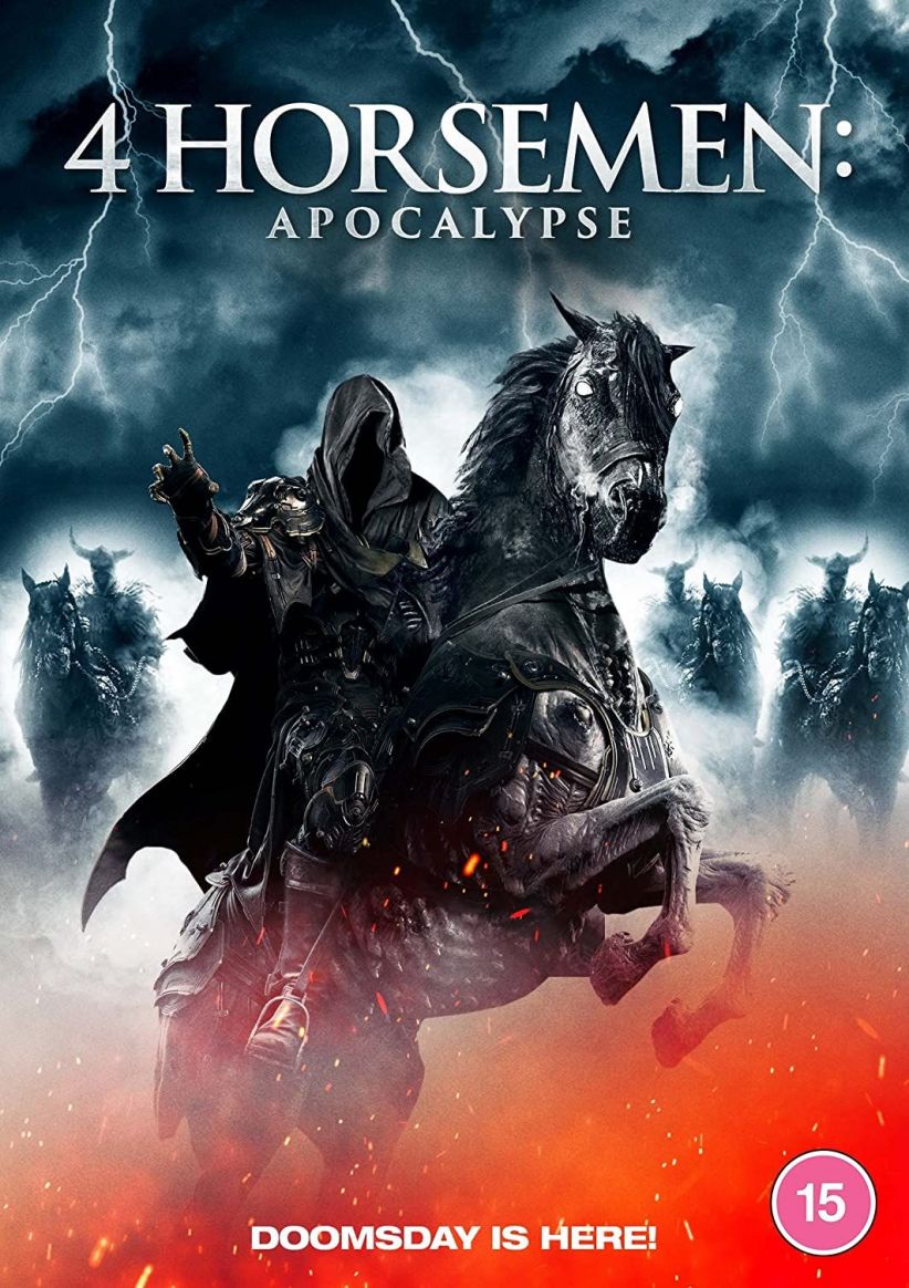 The Four Horsemen: Apocalypse on DVD