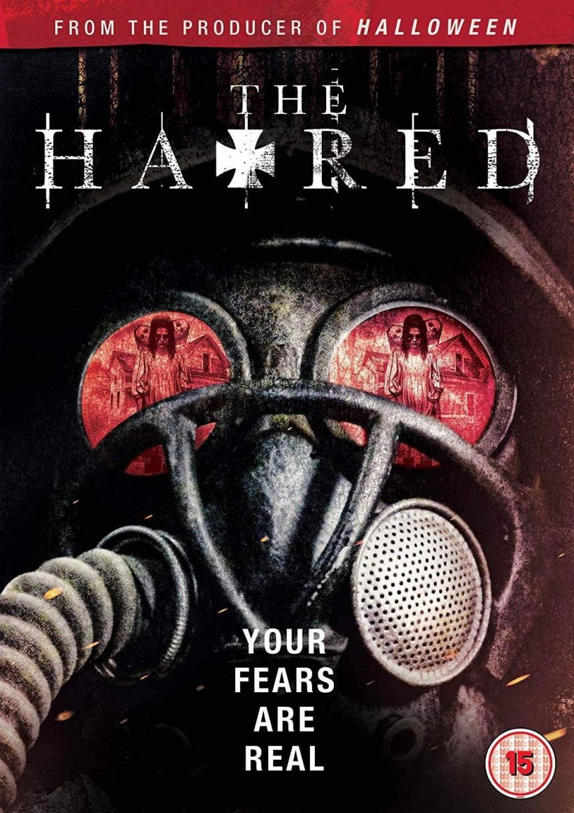 The Hatred on DVD