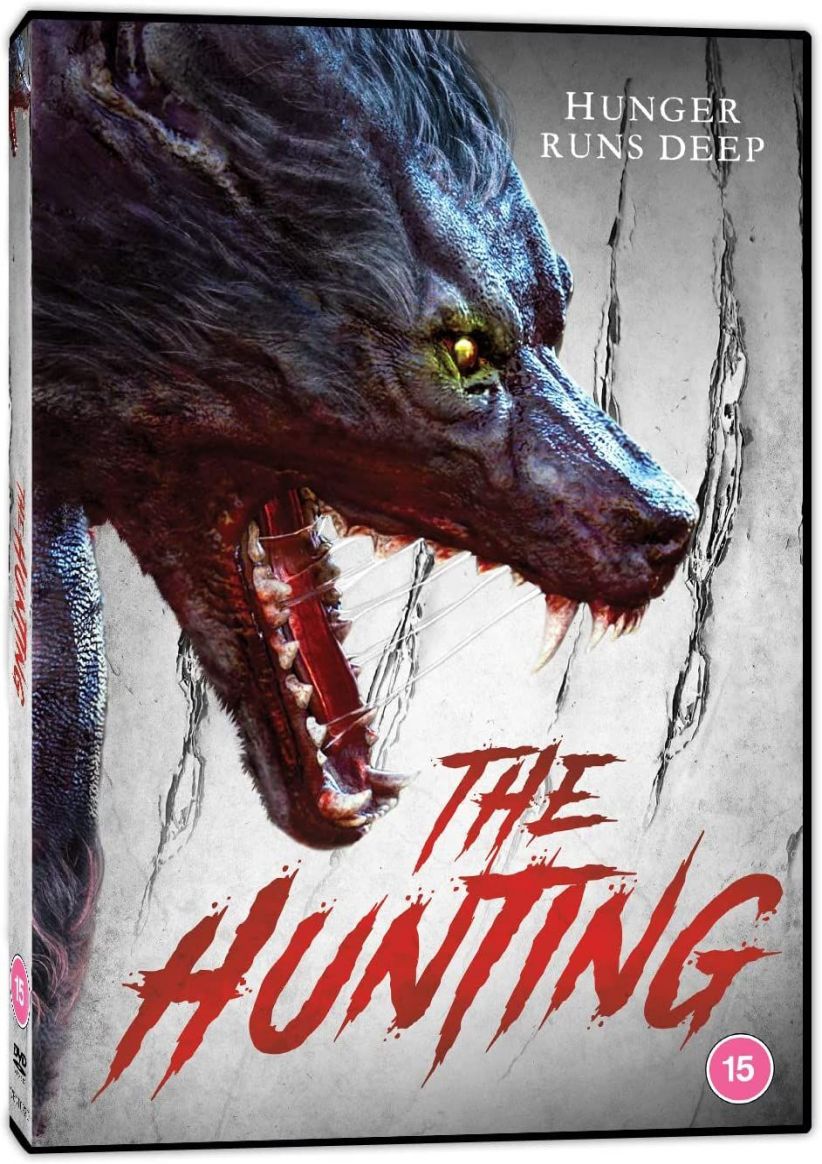 The Hunting on DVD