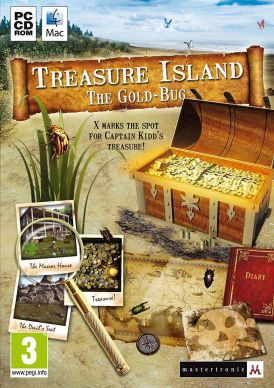 Treasure Island: The Gold-Bug... 