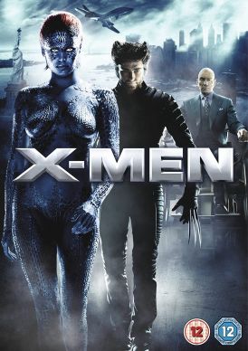 X-Men... 