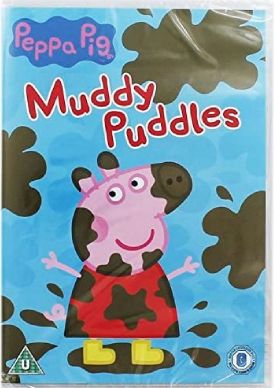 Peppa Pig: Muddy Puddles And Other Stories (Volume 1)... 