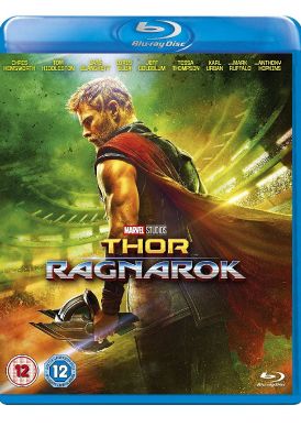 Thor Ragnarok (Blu-Ray)... 