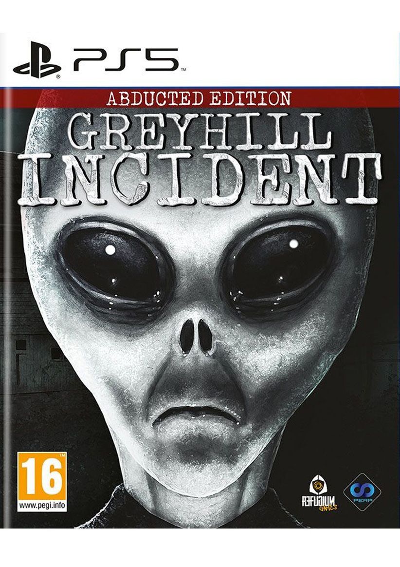 Greyhill Incident on PlayStation 5