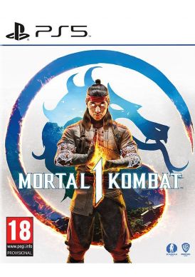 Mortal Kombat 1... 