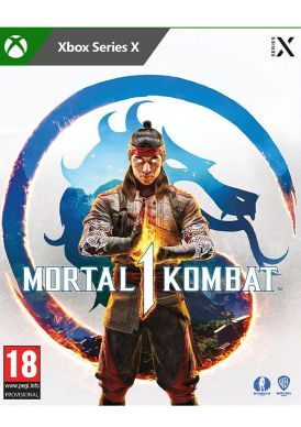 Mortal Kombat 1... 
