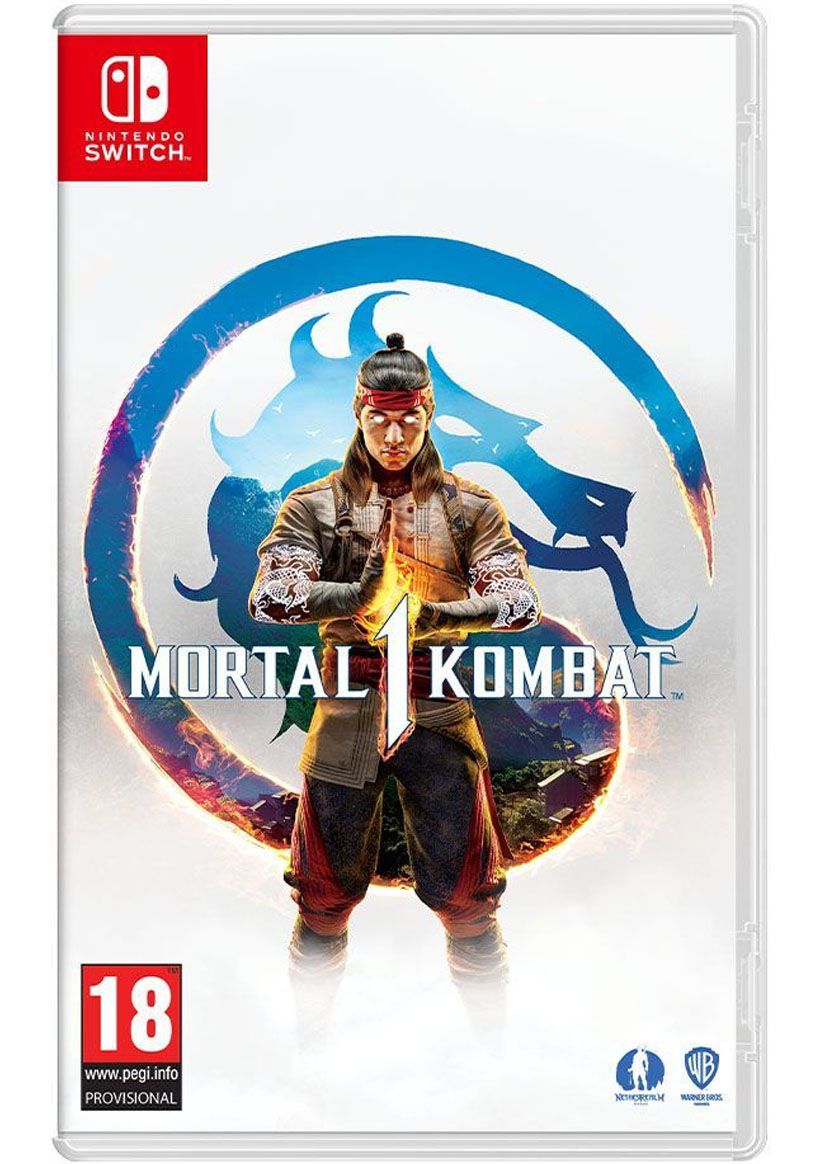 Mortal Kombat 1  on Nintendo Switch