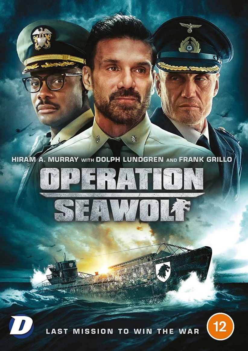 Operation Seawolf on DVD