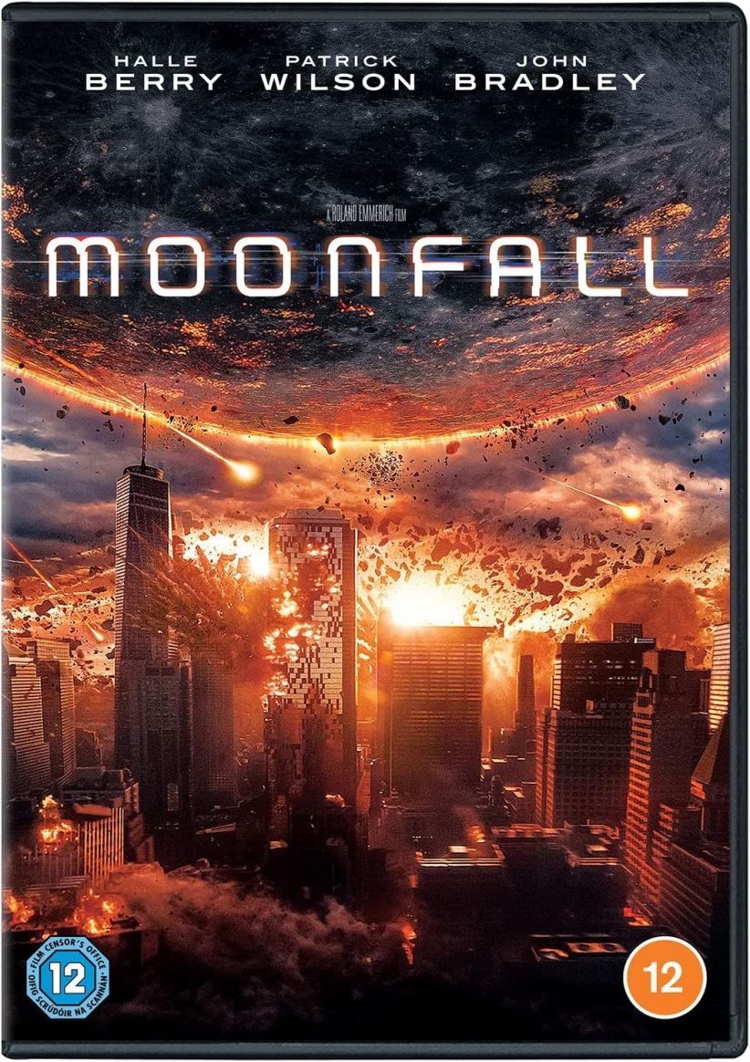 Moonfall on DVD
