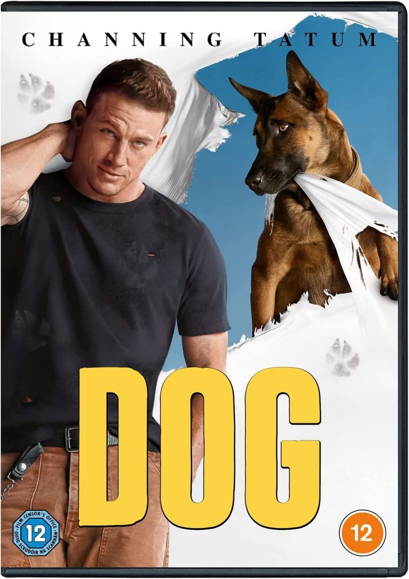Dog on DVD