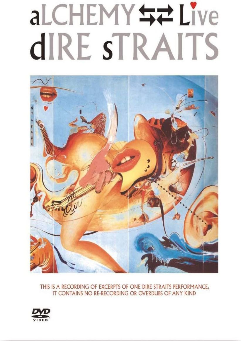 Dire Straits: Alchemy Live on DVD