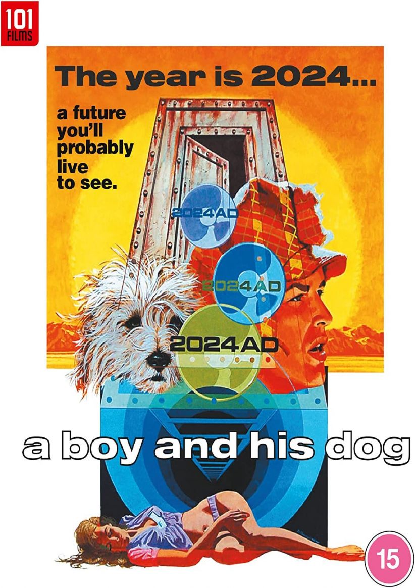 A Boy and His Dog on Blu-ray