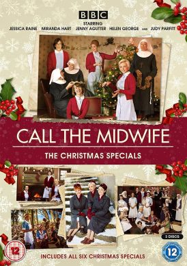 Call The Midwife - The Christmas Specials... 