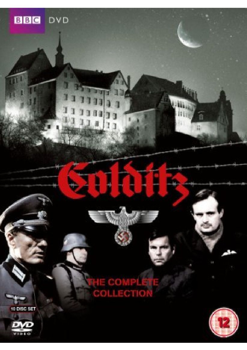 Colditz - The Complete BBC Collection on DVD