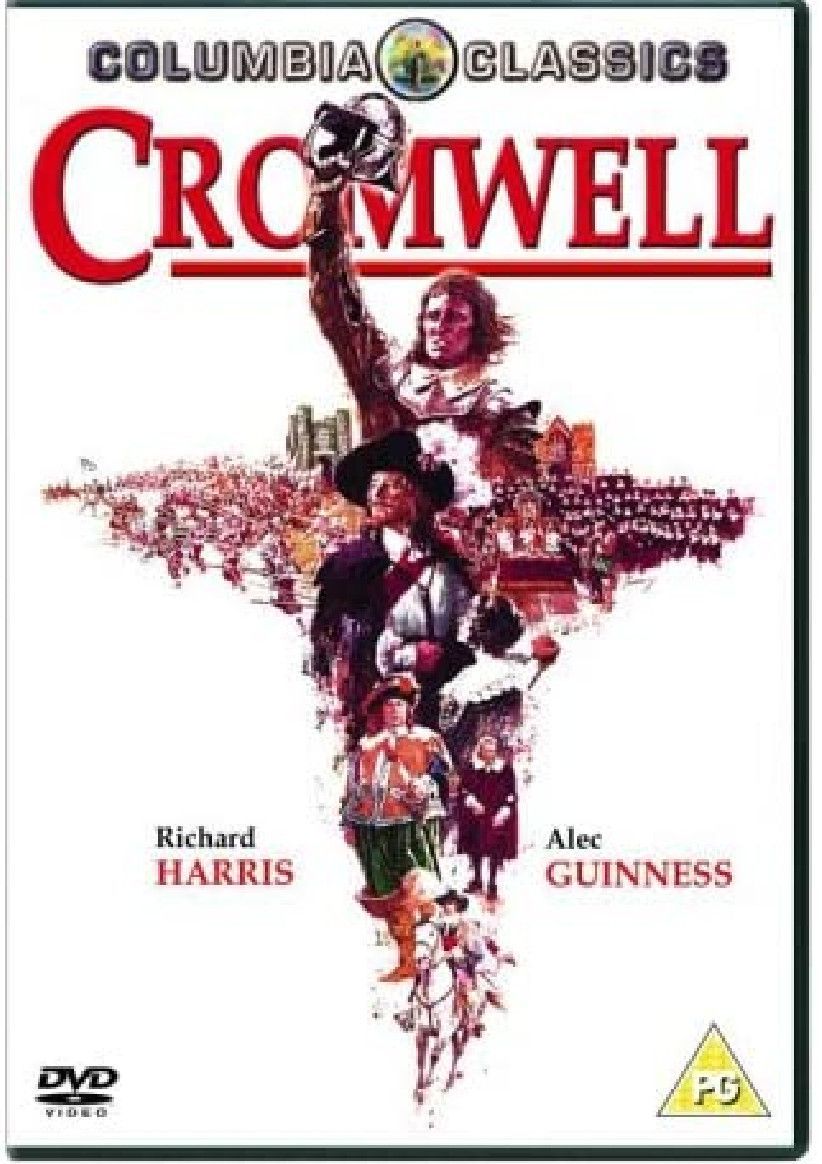 Cromwell  (1970) on DVD