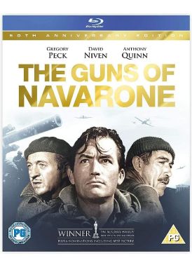 The Guns of Navarone... 