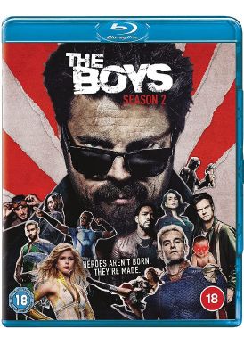 The Boys (2019) - Season 2... 