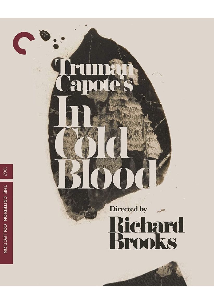 In Cold Blood (1967) (Criterion Collection) UK Only on Blu-ray